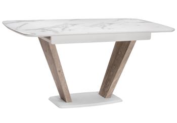 Стол на тумбе Woodville Петир 120