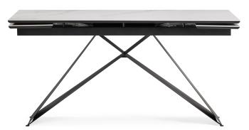 Керамический стол Woodville Ноттингем 160(220)х90х77