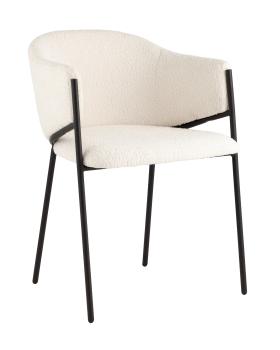 Букле белый