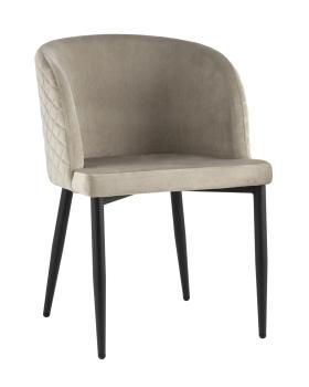 Велюр шампань