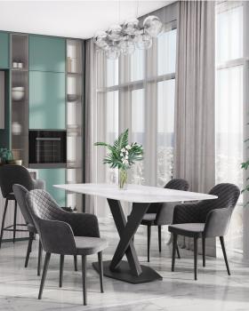 Стул STOOL GROUP Венера диамант