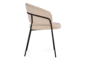 Стул на металлокаркасе Woodville Лео