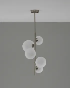 Светильник подвесной Moderli V11466-5P Renny