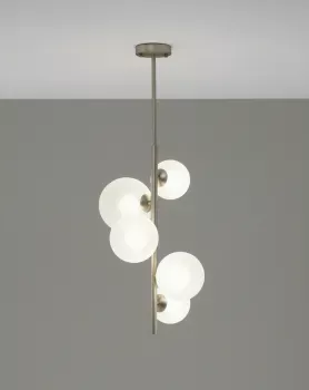 Светильник подвесной Moderli V11466-5P Renny