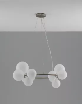 Светильник подвесной Moderli V11468-11P Renny