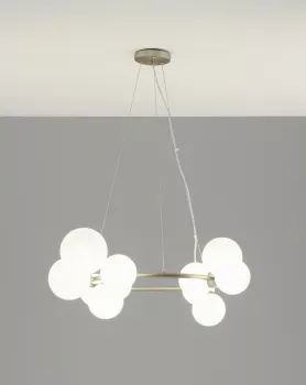 Светильник подвесной Moderli V11468-11P Renny