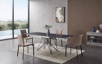 Стол ESF T 041 (160) камень