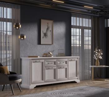 Тумба БРВ Мебель STYLIUS B169-KOM4D2S