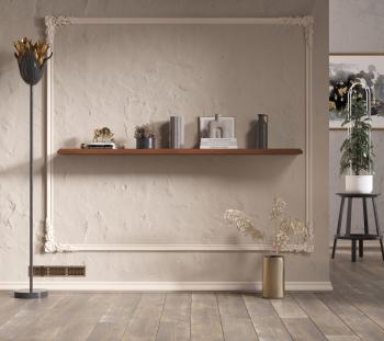 Полка БРВ Мебель KENTAKI S320-POL/155