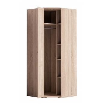 Шкаф угловой с зеркалом Глазов-мебель Sherlock 10