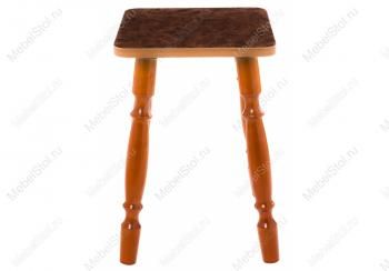 Табурет деревянный Woodville Грай