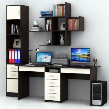 Венге/Дуб молочный