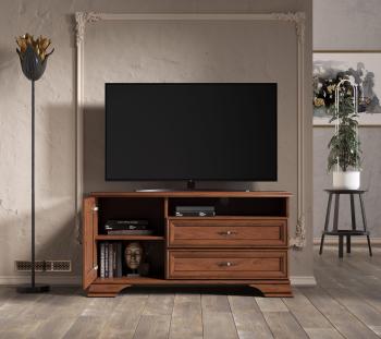 Тумба под телевизор БРВ Мебель KENTAKI S320-RTV1D2S