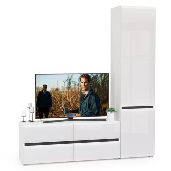 Гостиная Mobi Сидней Комплектация № 05 13.63 + 13.200