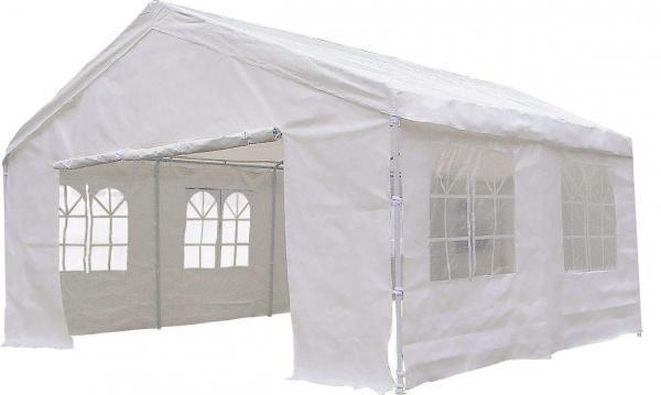 Тент садовый (свадебный) Green Glade 3034 3х4х3,1/2м (полиэстер) Тент садовый (свадебный) Green Glade 3034 3х4х3,1/2м (полиэстер)