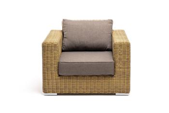 Кресло из искусственного ротанга 4sis