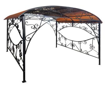 черный каркас