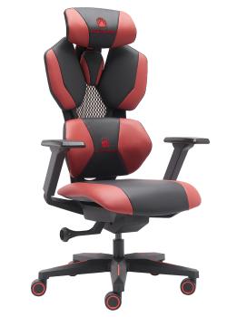 Экокожа Красный