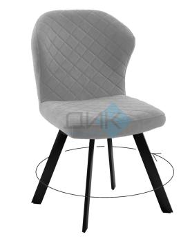 B22 GREY, ножки черные