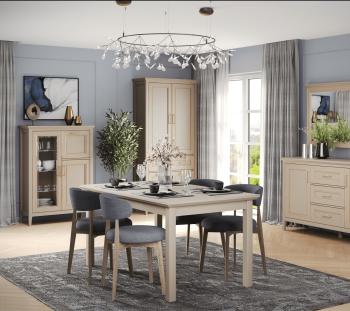 Шкаф БРВ Мебель CLASSIC REG4D1S