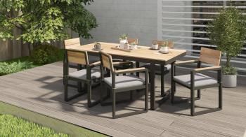 Обеденный стол Joygarden TOPA 180 см