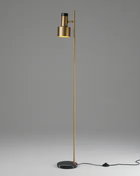 Торшер Moderli V11310-1F Goldy
