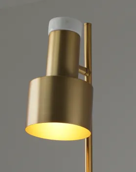 Торшер Moderli V11311-1F Goldy