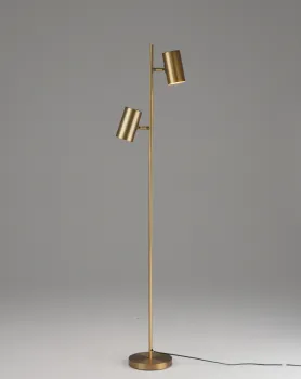 Торшер Moderli V11332-2F Ashes