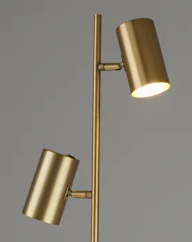 Торшер Moderli V11332-2F Ashes