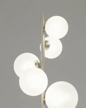 Торшер Moderli V11470-5F Renny