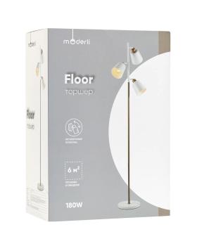 Торшер Moderli V3050-3F Floor 3*E27*60W