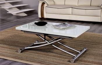 Белый структур. ME005-1/Стекло экстрабелое