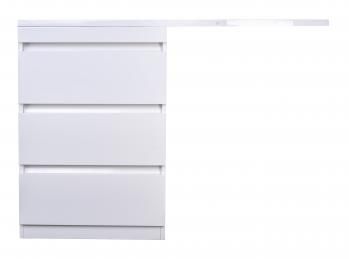 Люкс белая, PLUS