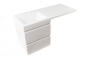 Люкс белая, PLUS, ЭМАЛЬ