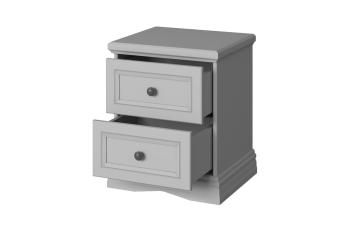 Тумба прикроватная Анрэкс VALENCIA 2S