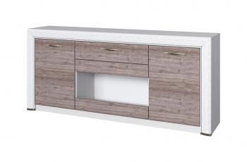 Тумба RTV Анрэкс 1V2D1S OLIVIA