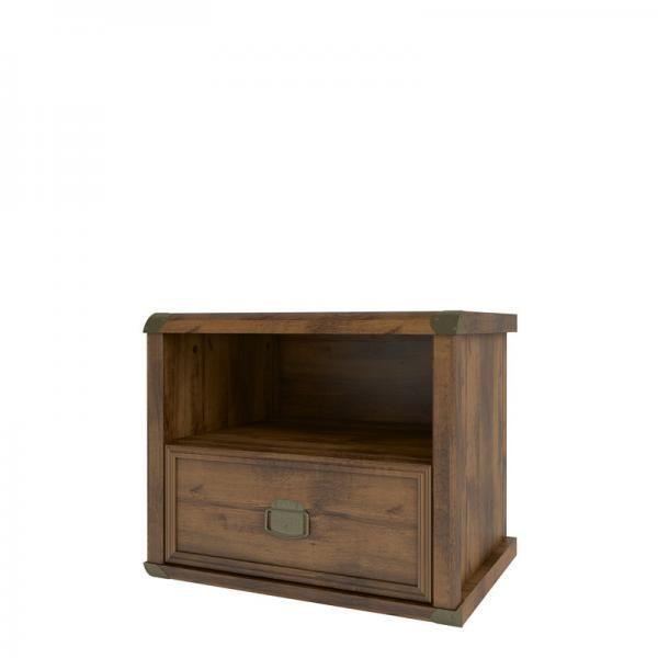 Тумба прикроватная Анрэкс 1S MAGELLAN