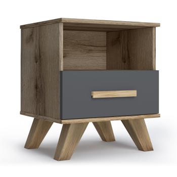 Дуб Каньон, силк флай