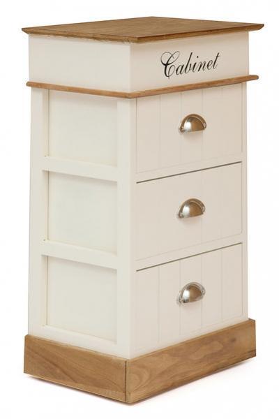 Тумба TetChair с 3 ящиками Secret De Maison CABINET (mod. HX14-120) Тумба TetChair с 3 ящиками Secret De Maison CABINET (mod. HX14-120)