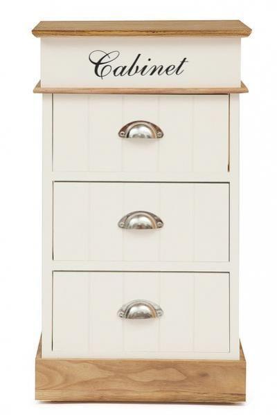 Тумба TetChair с 3 ящиками Secret De Maison CABINET (mod. HX14-120)