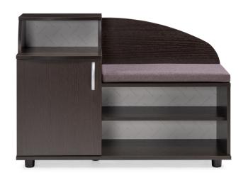 Тумба для обуви Woodville Хит