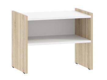 Белый (КМ)/Дуб сонома