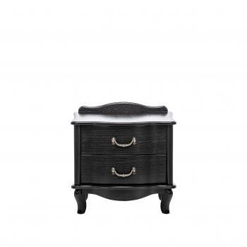 Тумбочка прикроватная Leset Джульетта (2 ящ.)