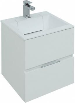 Тумба под раковину AQUANET Алвита 48