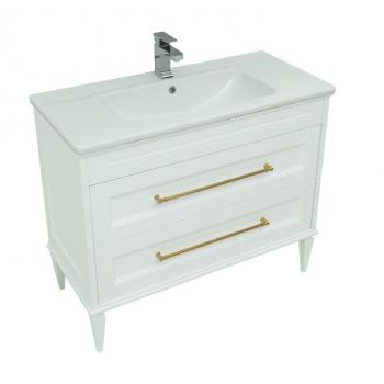 Белый матовый