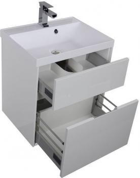 Тумба под раковину AQUANET Латина 60 (2 ящика)