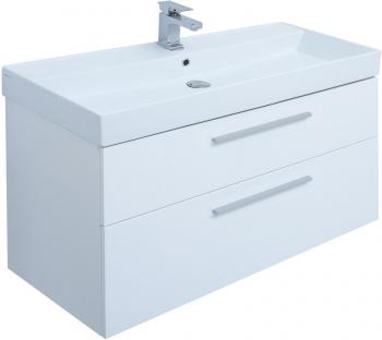 Белый глянец