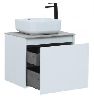 Тумба под раковину AQUANET Nova Lite 60 (1 ящик)