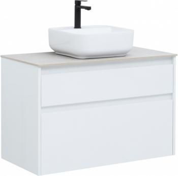 Тумба под раковину AQUANET Nova Lite 90 (2 ящика)