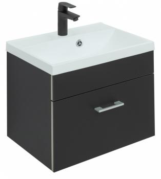 Черный матовый